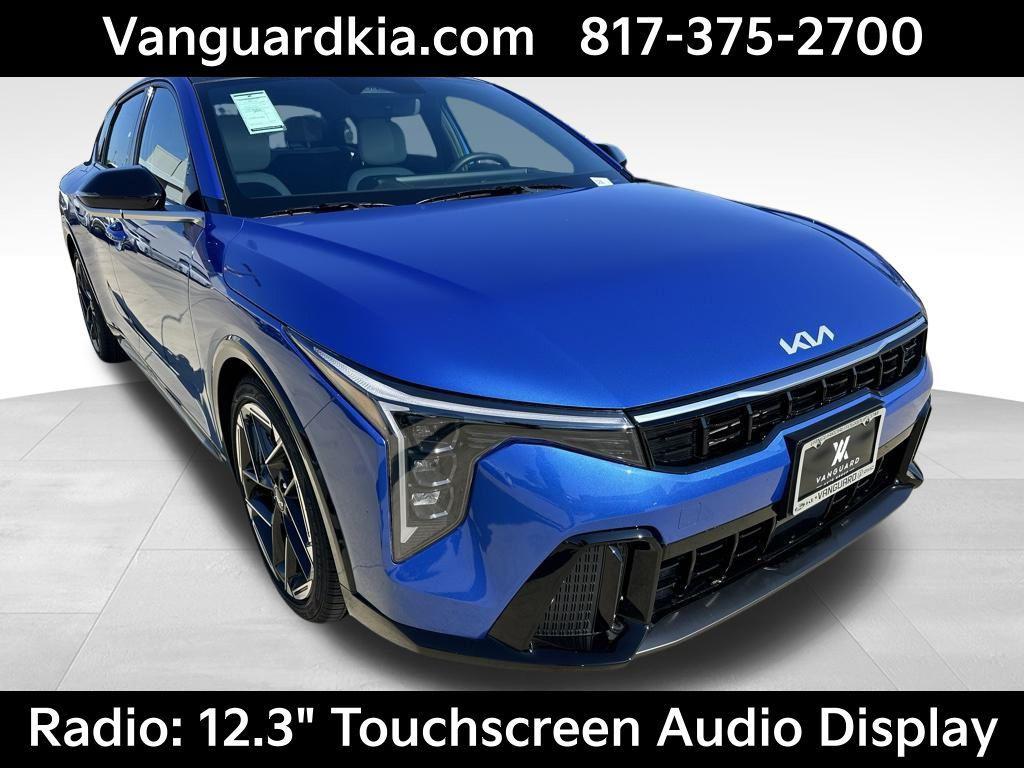 new 2025 Kia K4 car, priced at $26,230