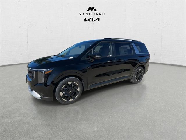 new 2026 Kia Carnival car, priced at $43,385