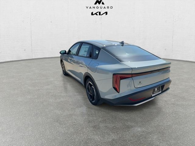 new 2025 Kia K4 car, priced at $22,907
