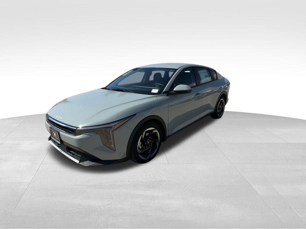 new 2025 Kia K4 car, priced at $23,558
