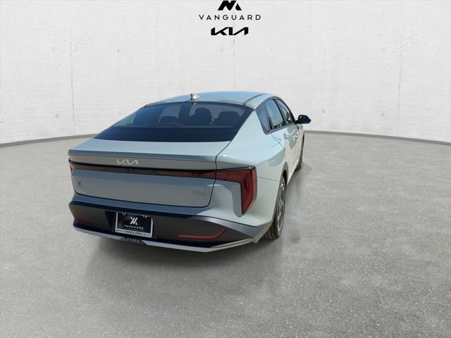 new 2025 Kia K4 car, priced at $22,907