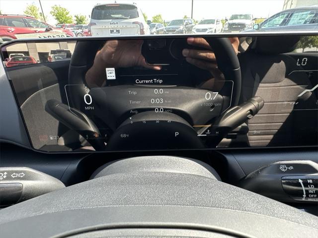 new 2025 Kia K4 car, priced at $22,907