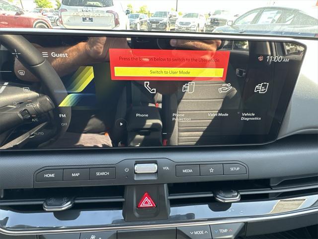 new 2025 Kia K4 car, priced at $22,907
