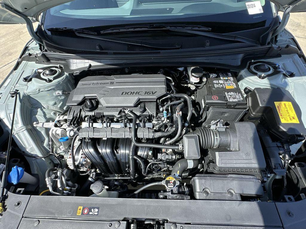 new 2025 Kia K4 car, priced at $23,558