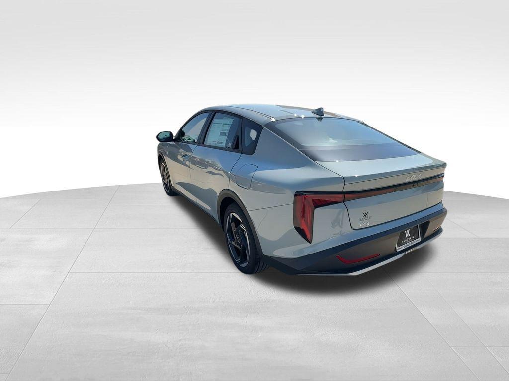 new 2025 Kia K4 car, priced at $23,558