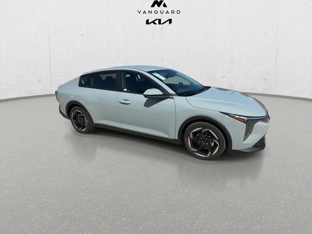 new 2025 Kia K4 car, priced at $22,907