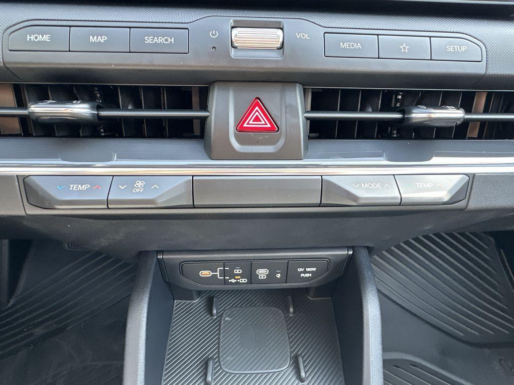 new 2025 Kia K4 car, priced at $23,558