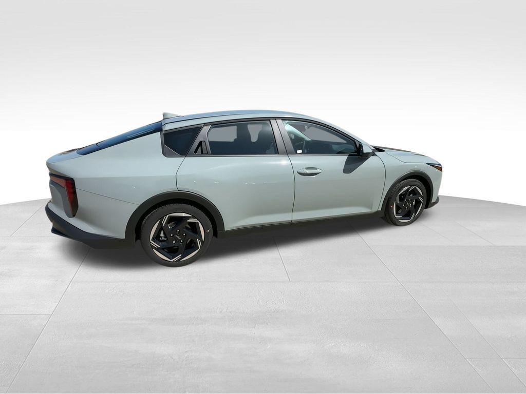 new 2025 Kia K4 car, priced at $23,558