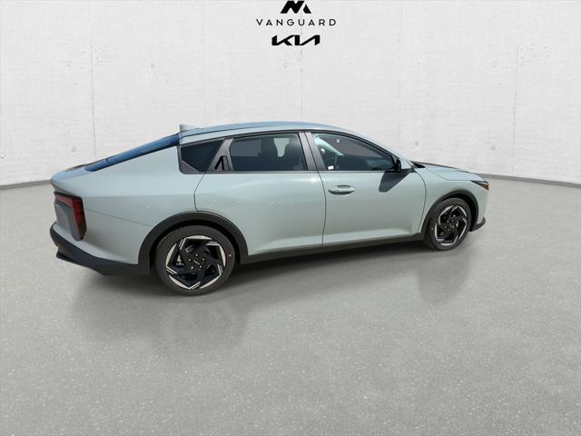 new 2025 Kia K4 car, priced at $22,907