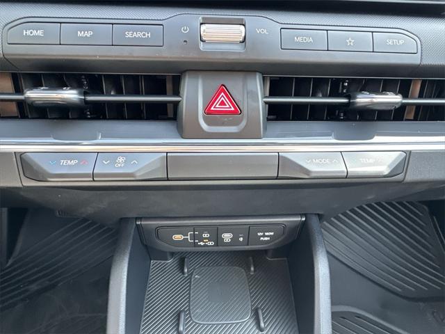 new 2025 Kia K4 car, priced at $22,907