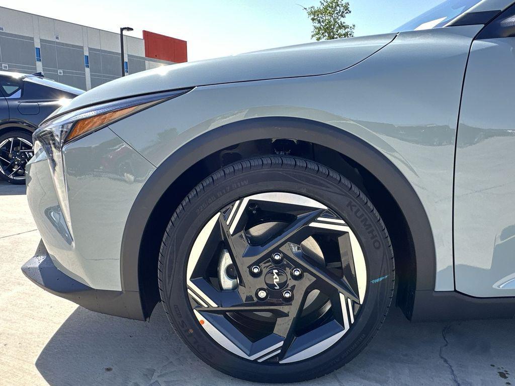 new 2025 Kia K4 car, priced at $23,558