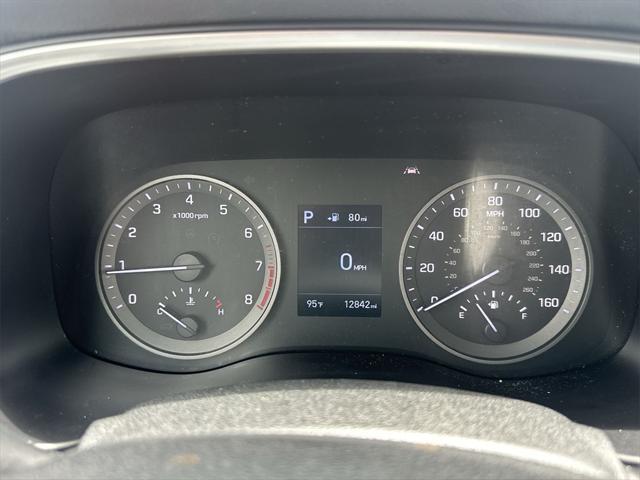 used 2019 Hyundai Tucson car, priced at $19,185