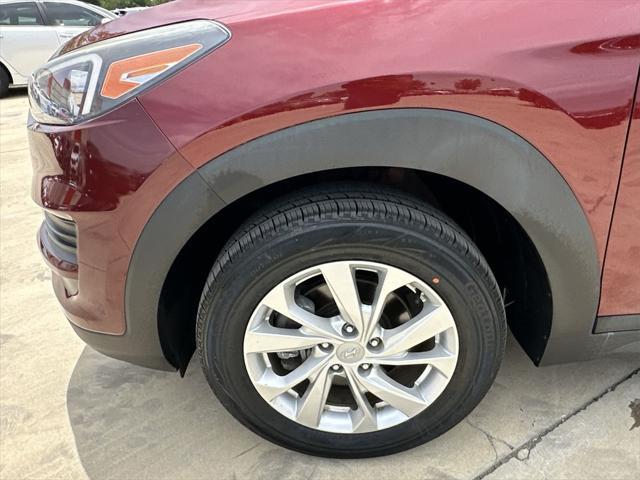 used 2019 Hyundai Tucson car, priced at $19,185