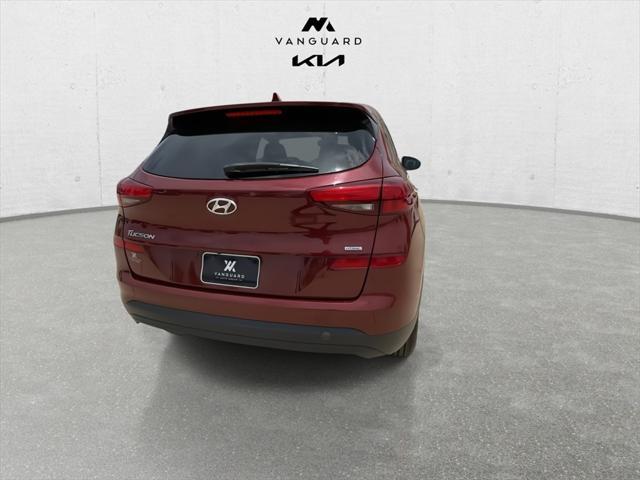 used 2019 Hyundai Tucson car, priced at $19,185