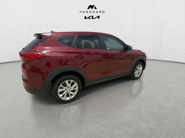 used 2019 Hyundai Tucson car, priced at $19,185