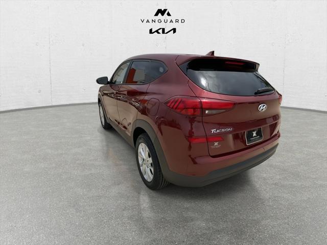 used 2019 Hyundai Tucson car, priced at $19,185