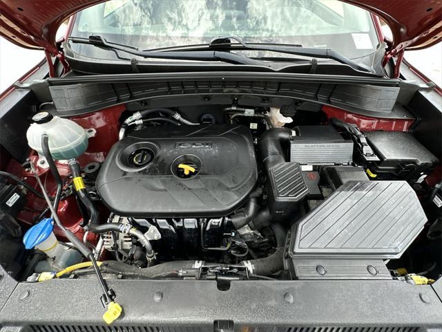used 2019 Hyundai Tucson car, priced at $19,185