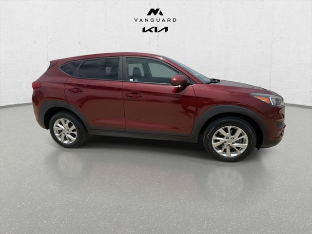 used 2019 Hyundai Tucson car, priced at $19,185
