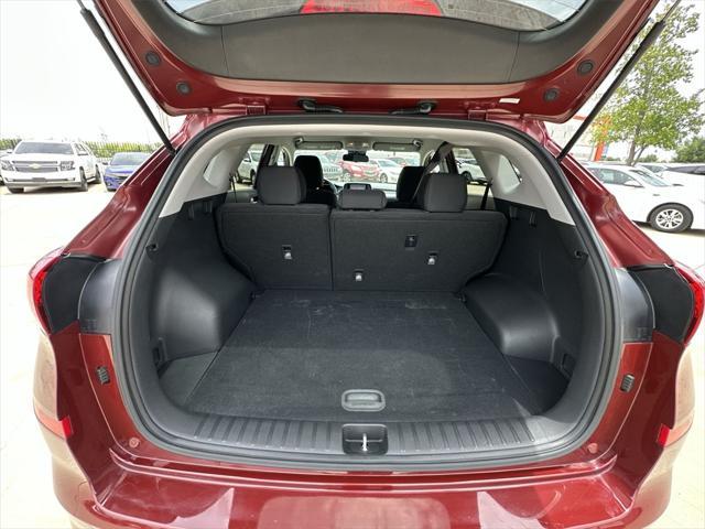 used 2019 Hyundai Tucson car, priced at $19,185
