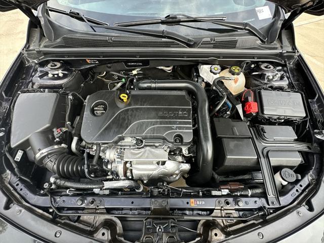 used 2023 Chevrolet Malibu car, priced at $17,511