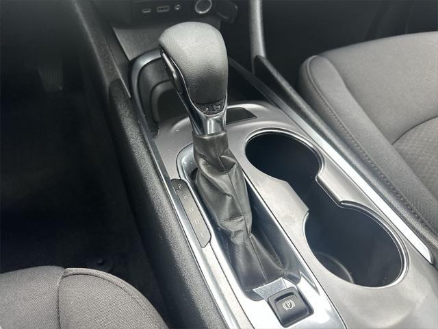 used 2023 Chevrolet Malibu car, priced at $17,511