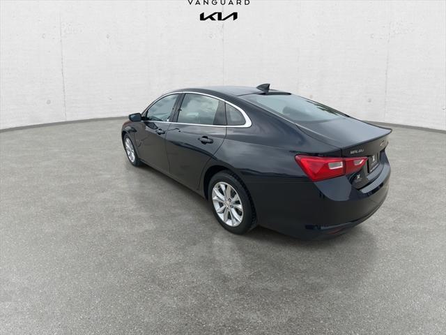 used 2023 Chevrolet Malibu car, priced at $17,511