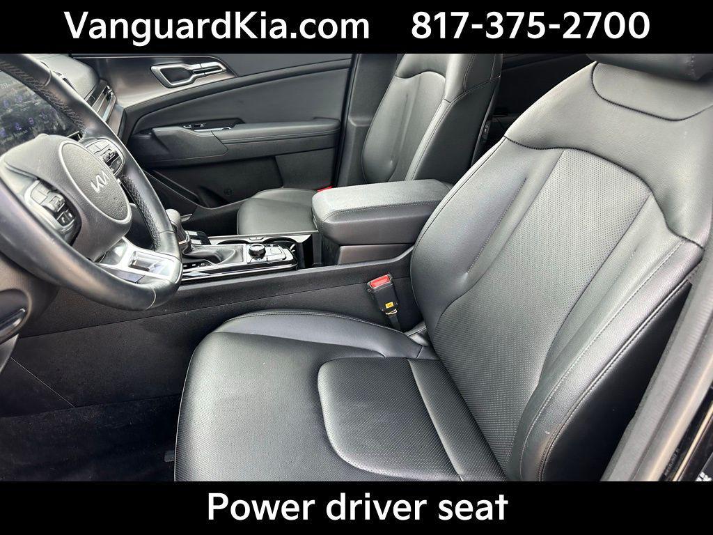 used 2025 Kia Sportage car, priced at $28,567
