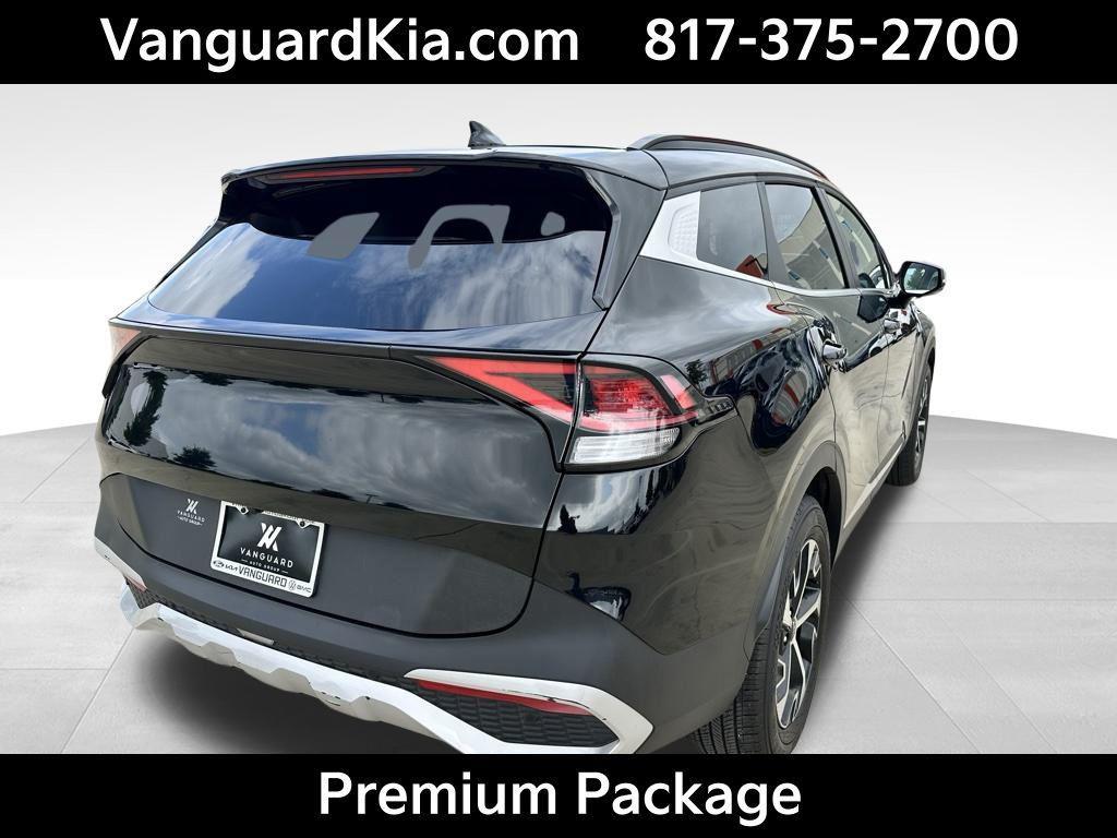 used 2025 Kia Sportage car, priced at $28,567