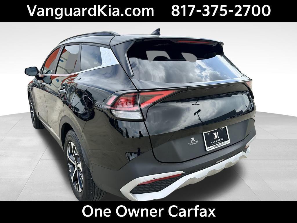 used 2025 Kia Sportage car, priced at $28,567