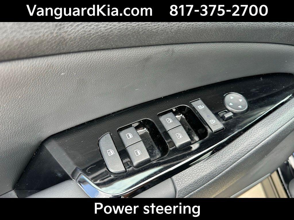 used 2025 Kia Sportage car, priced at $28,567