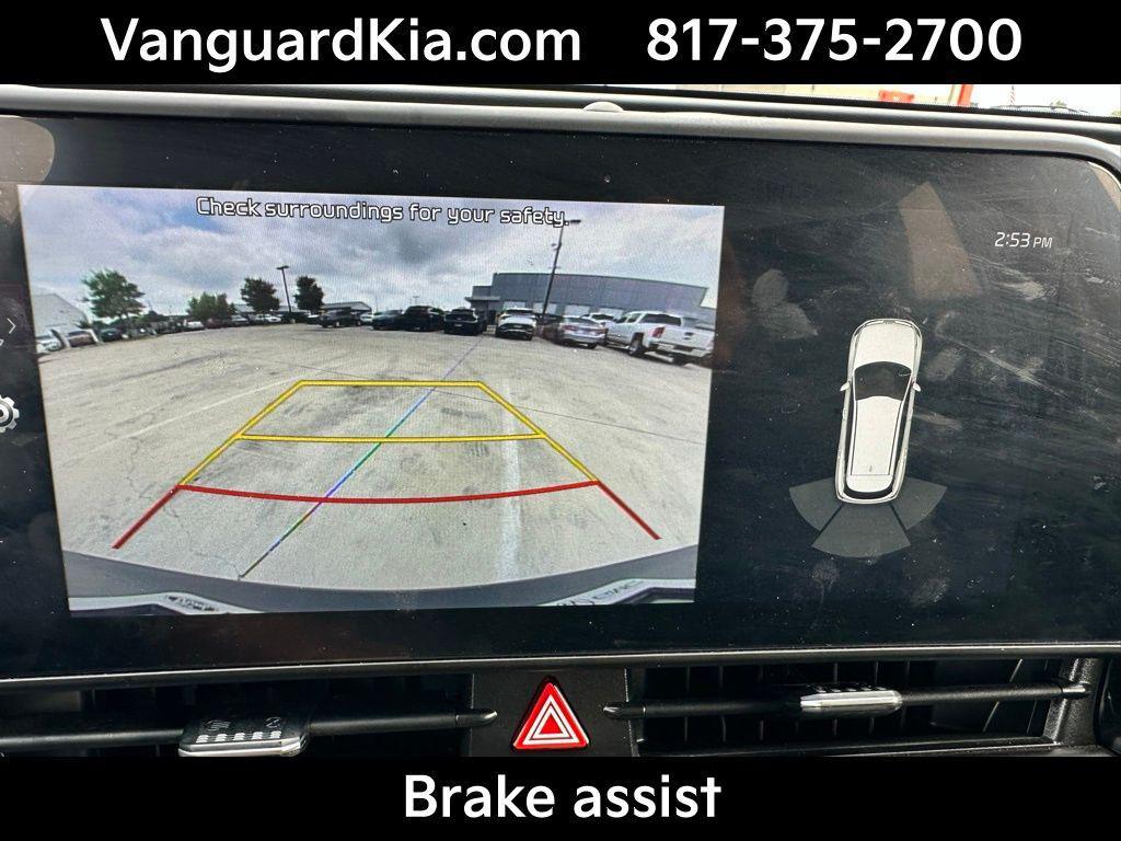 used 2025 Kia Sportage car, priced at $28,567