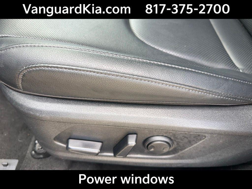 used 2025 Kia Sportage car, priced at $28,567
