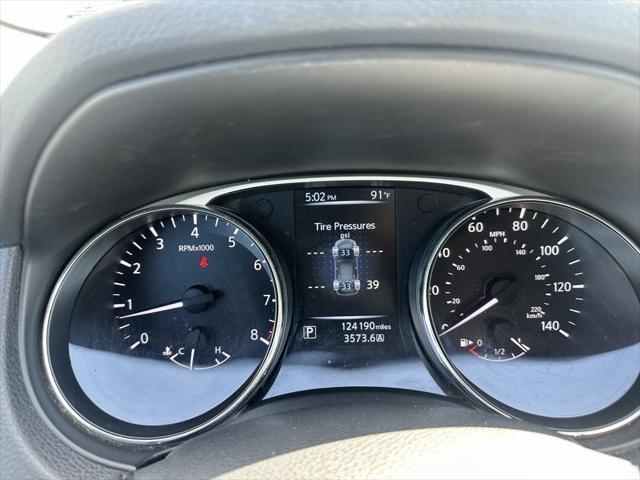 used 2015 Nissan Rogue car, priced at $9,333