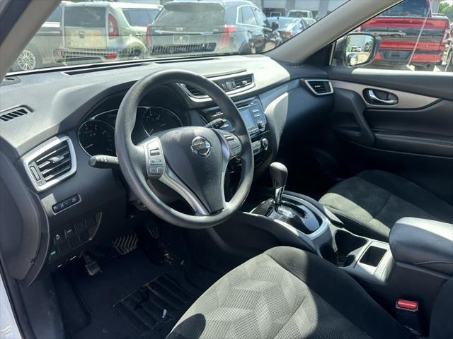 used 2015 Nissan Rogue car, priced at $9,333