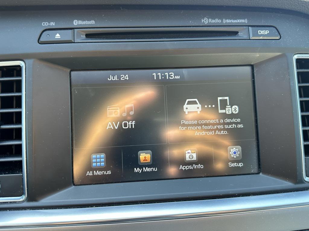 used 2016 Hyundai Sonata car, priced at $8,666