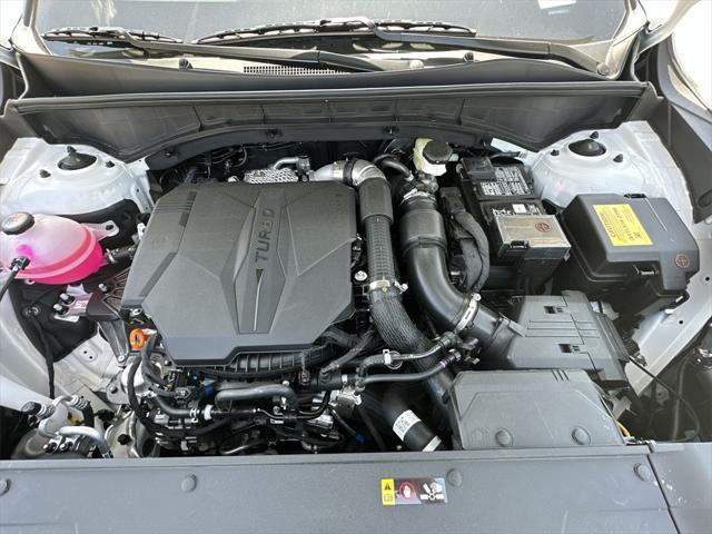 new 2025 Kia Sorento car, priced at $36,793