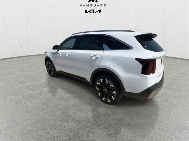 new 2025 Kia Sorento car, priced at $36,793