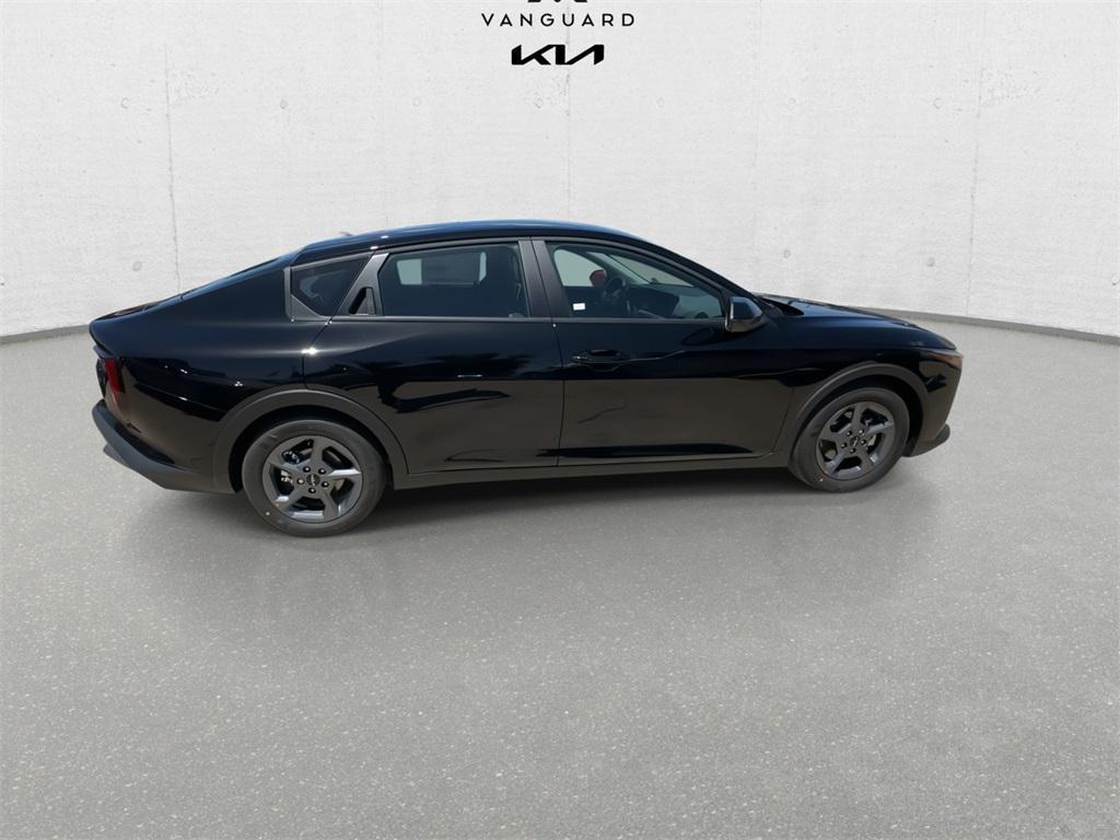 new 2025 Kia K4 car, priced at $22,457