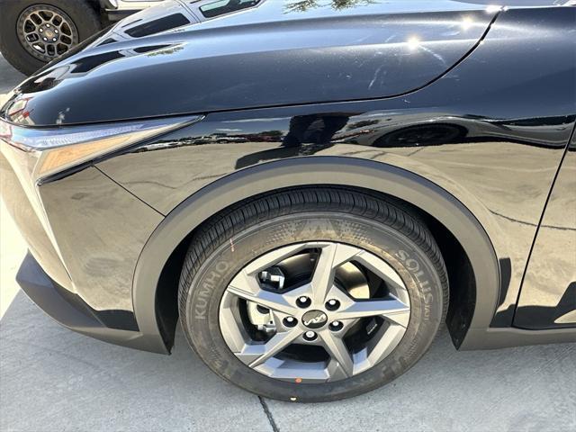 new 2025 Kia K4 car, priced at $22,457