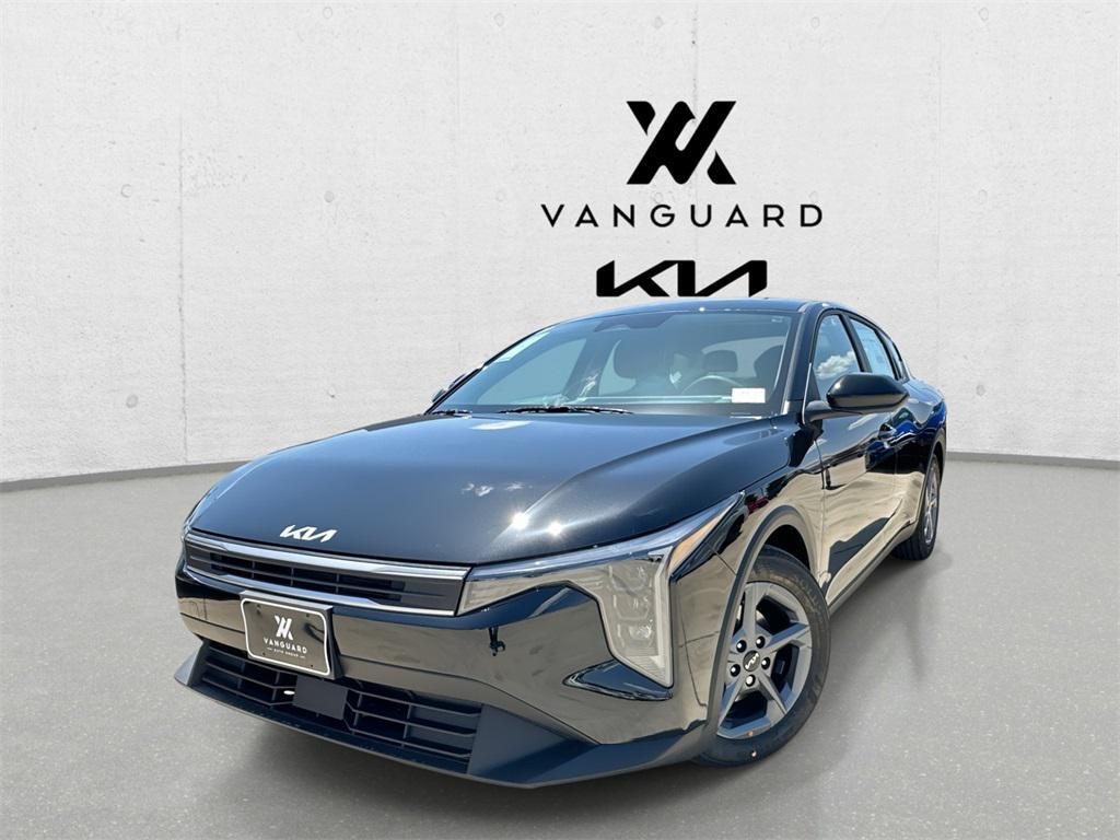 new 2025 Kia K4 car, priced at $22,457