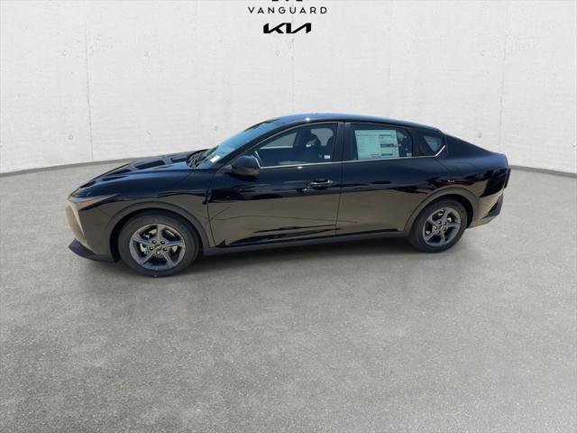 new 2025 Kia K4 car, priced at $22,457
