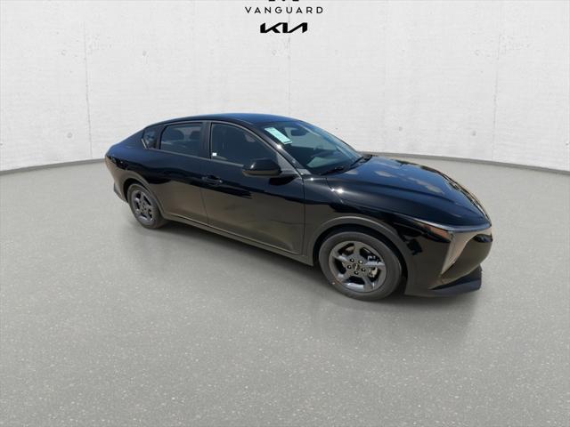 new 2025 Kia K4 car, priced at $22,457