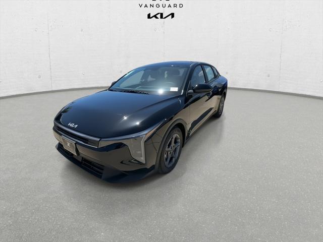 new 2025 Kia K4 car, priced at $22,457