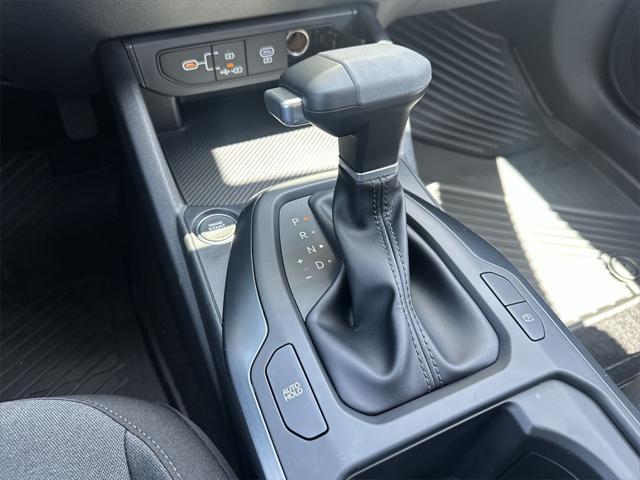 new 2025 Kia K4 car, priced at $22,457