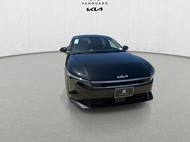 new 2025 Kia K4 car, priced at $22,457