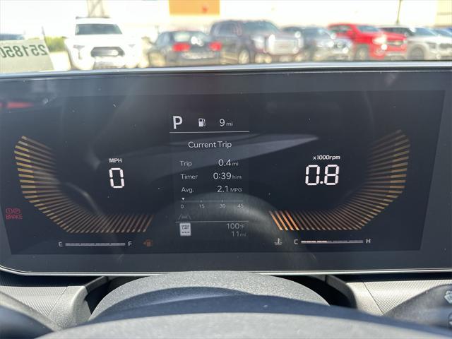 new 2025 Kia K4 car, priced at $22,457