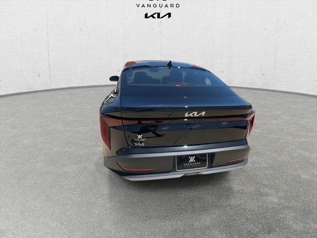 new 2025 Kia K4 car, priced at $22,457