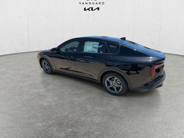 new 2025 Kia K4 car, priced at $22,457