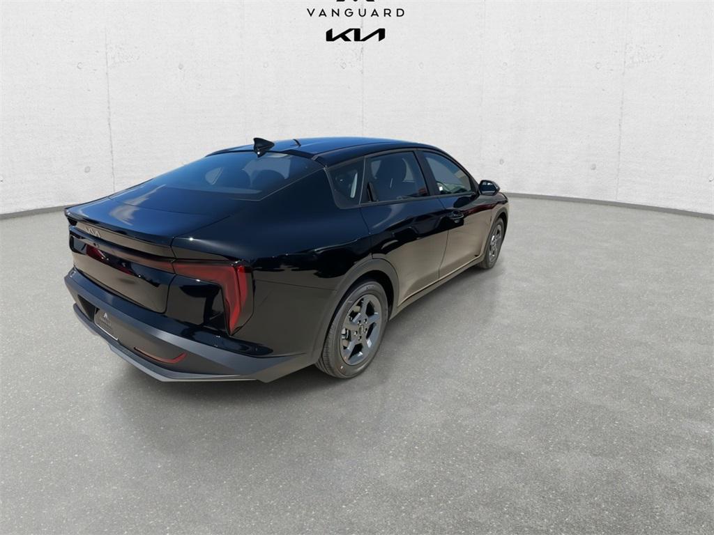 new 2025 Kia K4 car, priced at $22,457