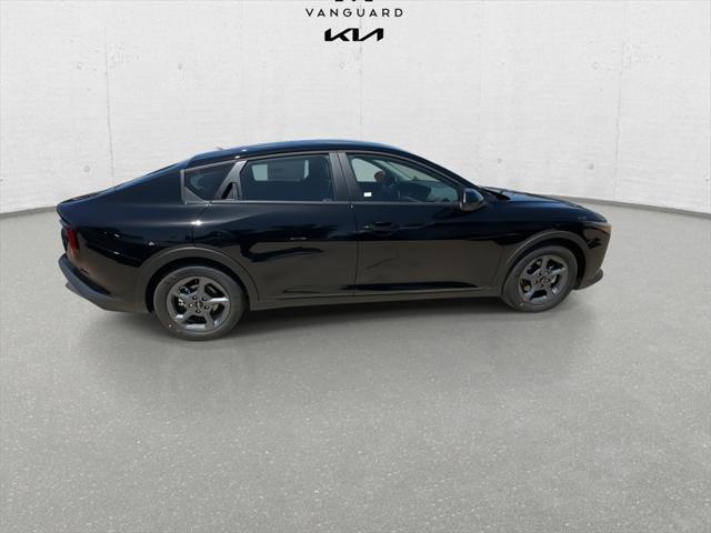 new 2025 Kia K4 car, priced at $22,457